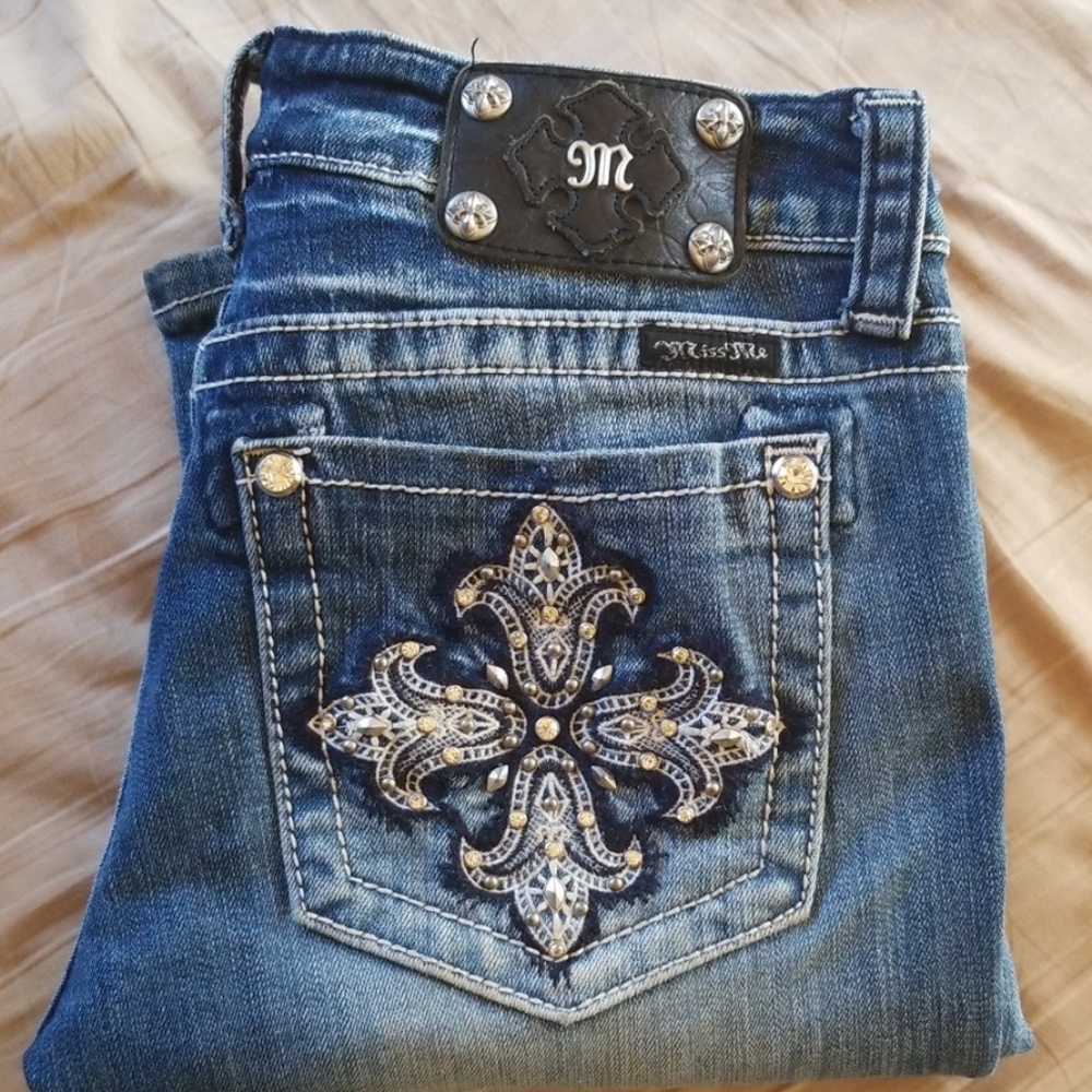 Miss Me Jean's 29